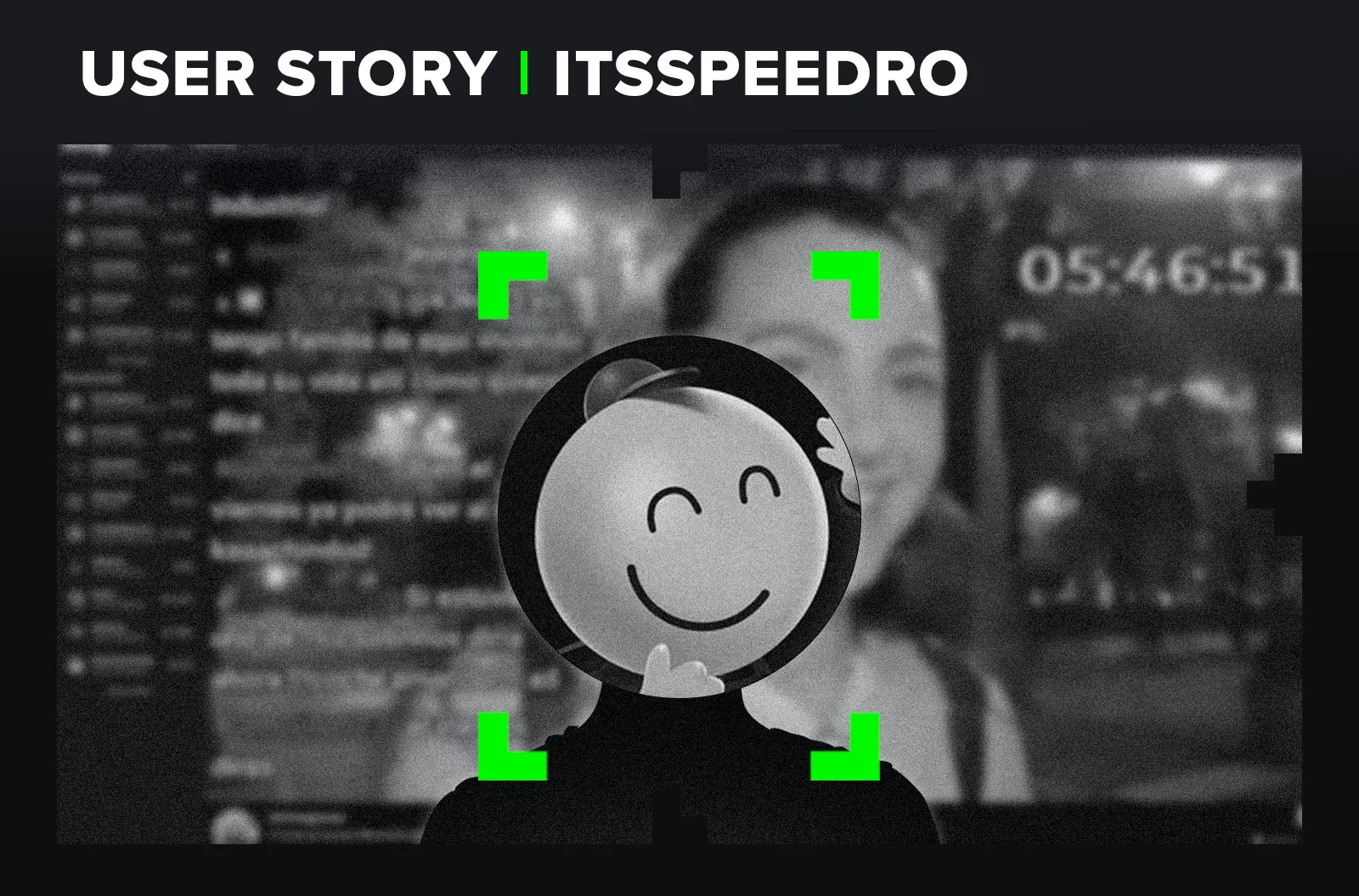 ItssPeedro - User Story