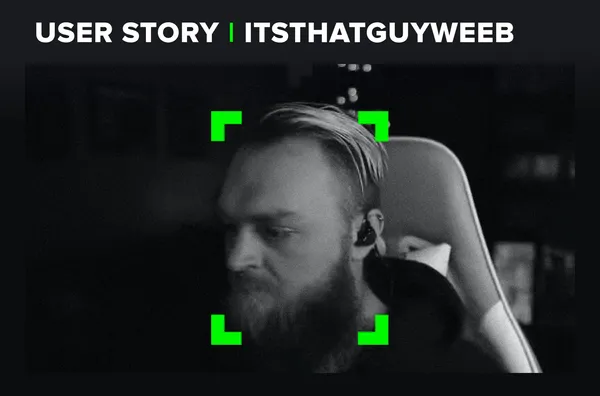 itsthatguyweeb - User Story
