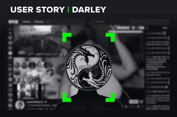 Darley - User Story