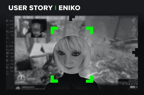 User Story - Eniko