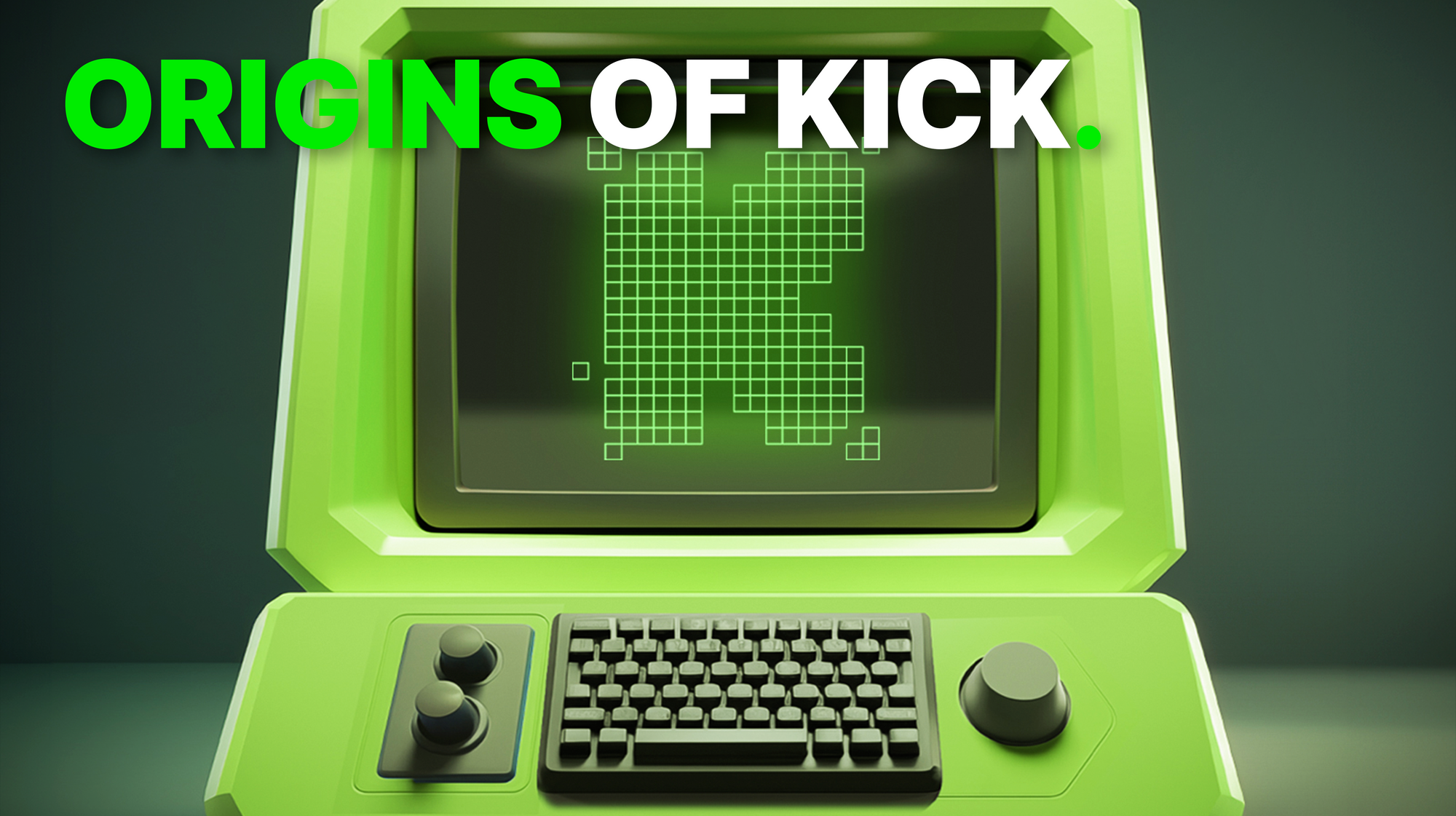 How Kick.com Started - Origins, Founders & Streamer Success