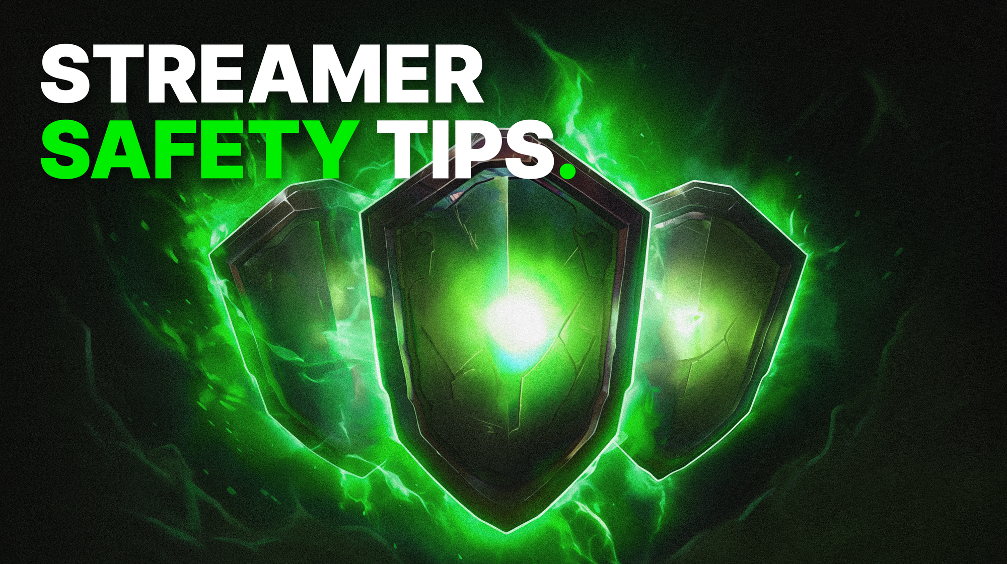 Streamer Safety Tips: How to Stream Safely on Kick