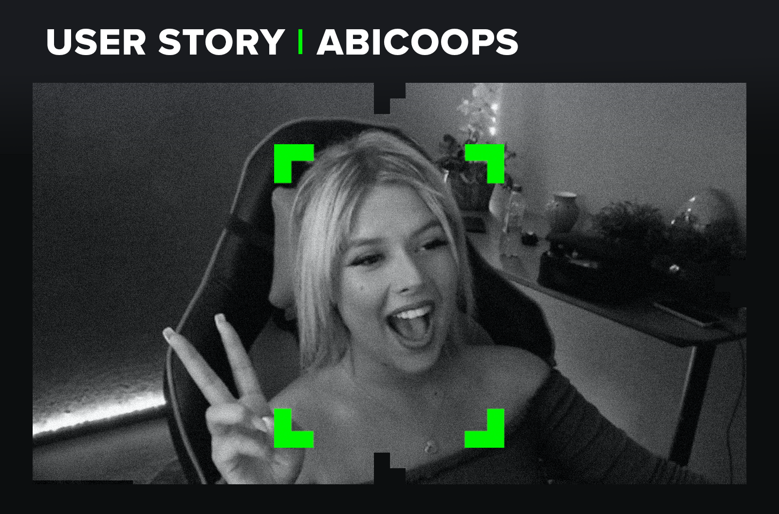 AbiCoops - User Story