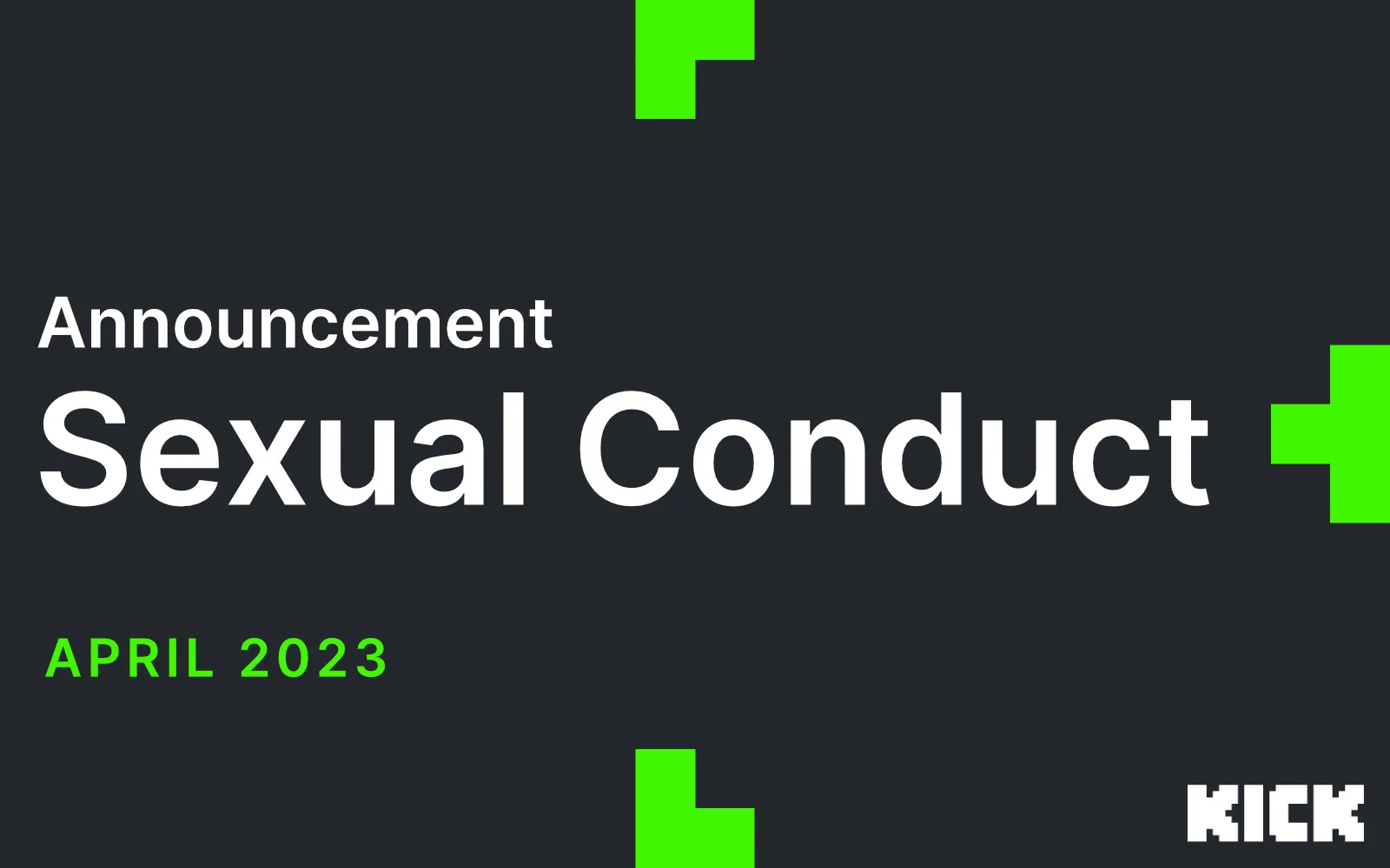 Nudity & Sexual Content Policy Update