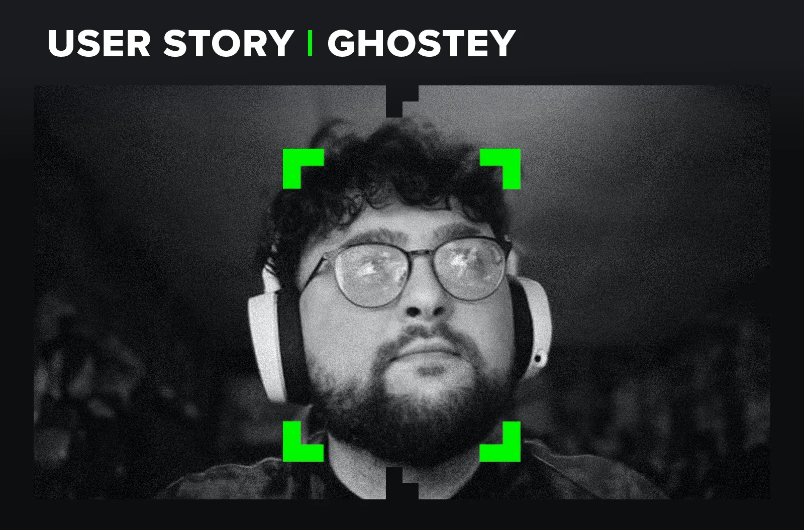 Ghostey - User Story