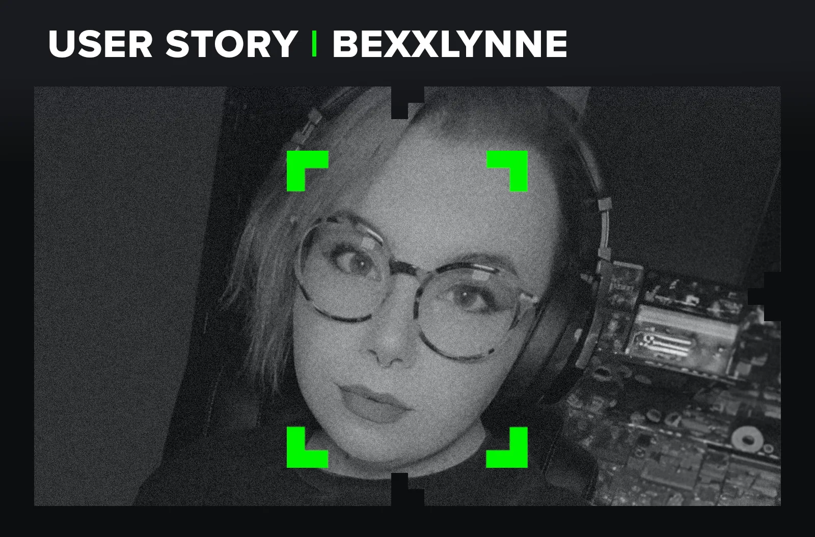 Bexxlynne - User Story