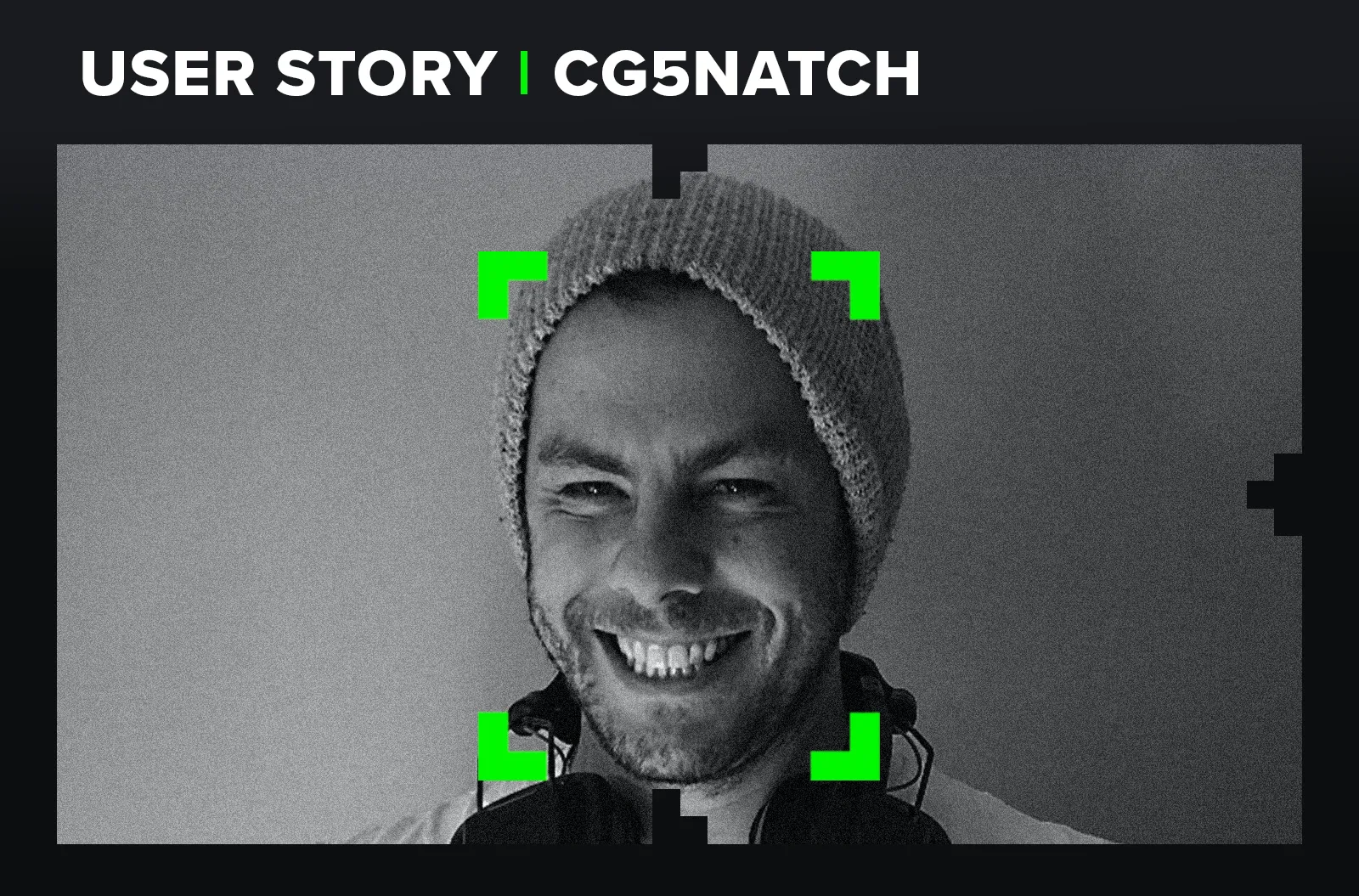 CG5NATCH - User Story