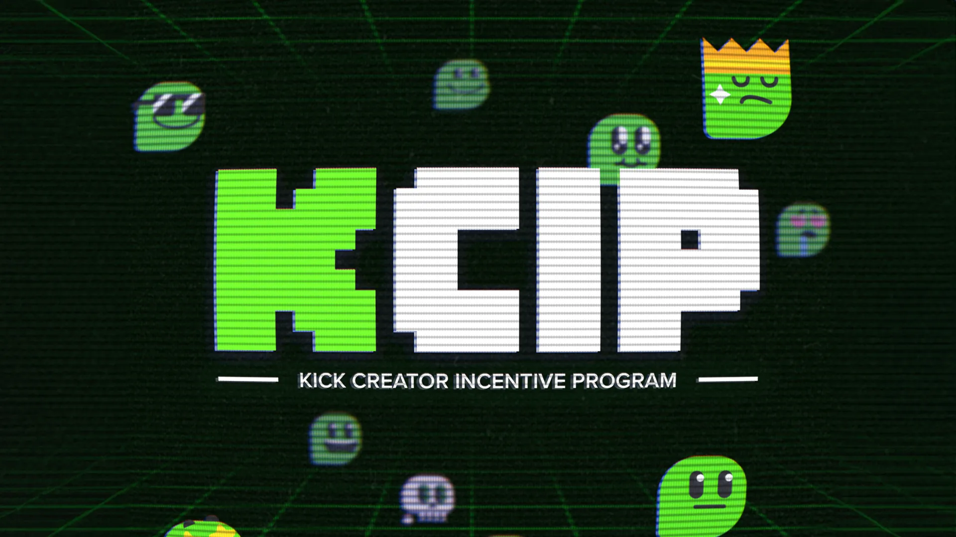 Kick Creator Incentive Program