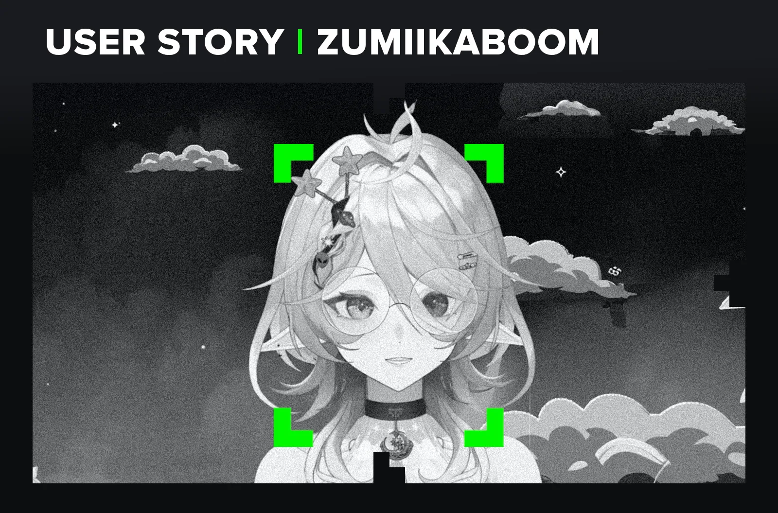 ZumiiKaboom - User Story