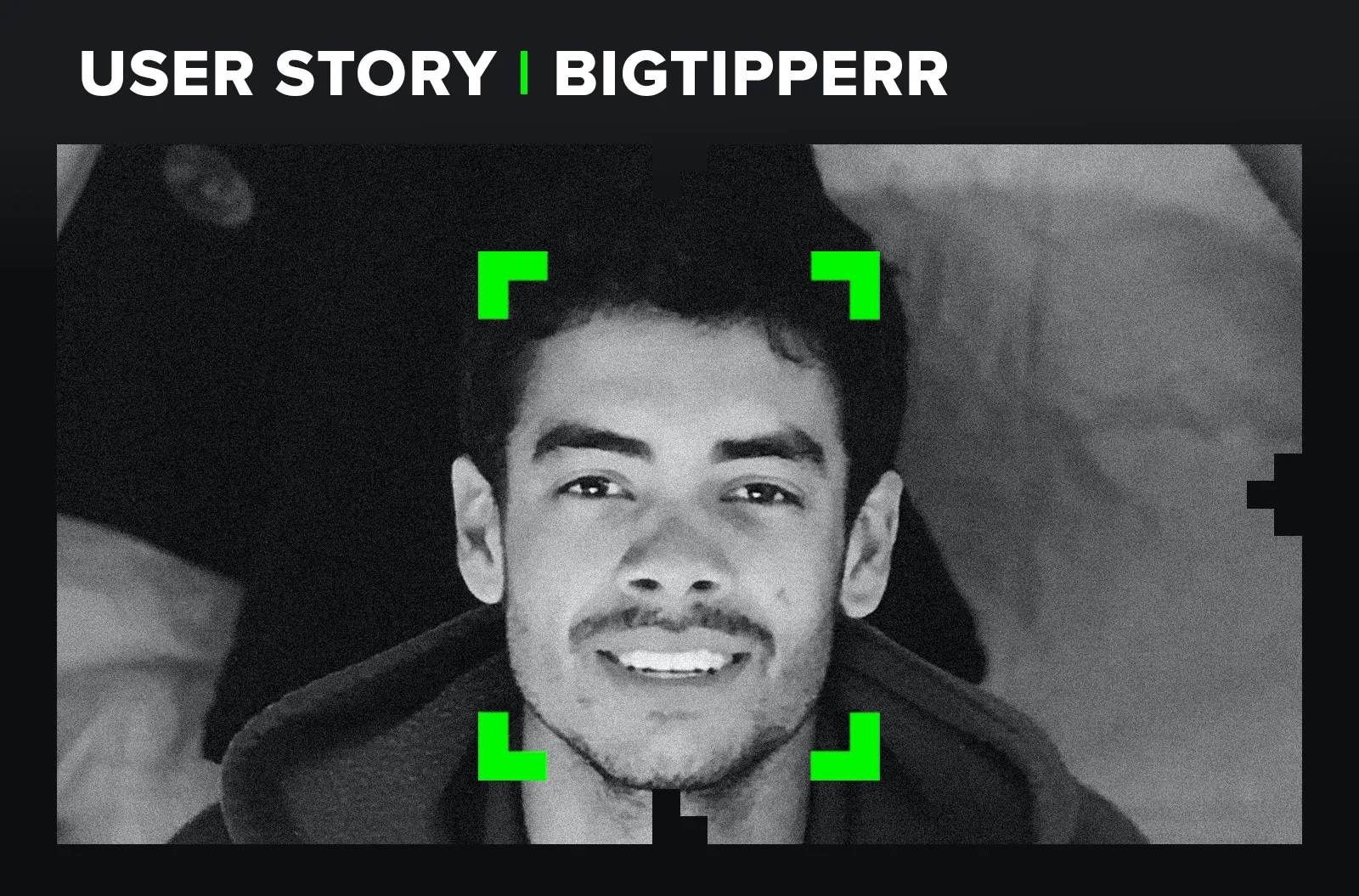 BigTipperr - User Story