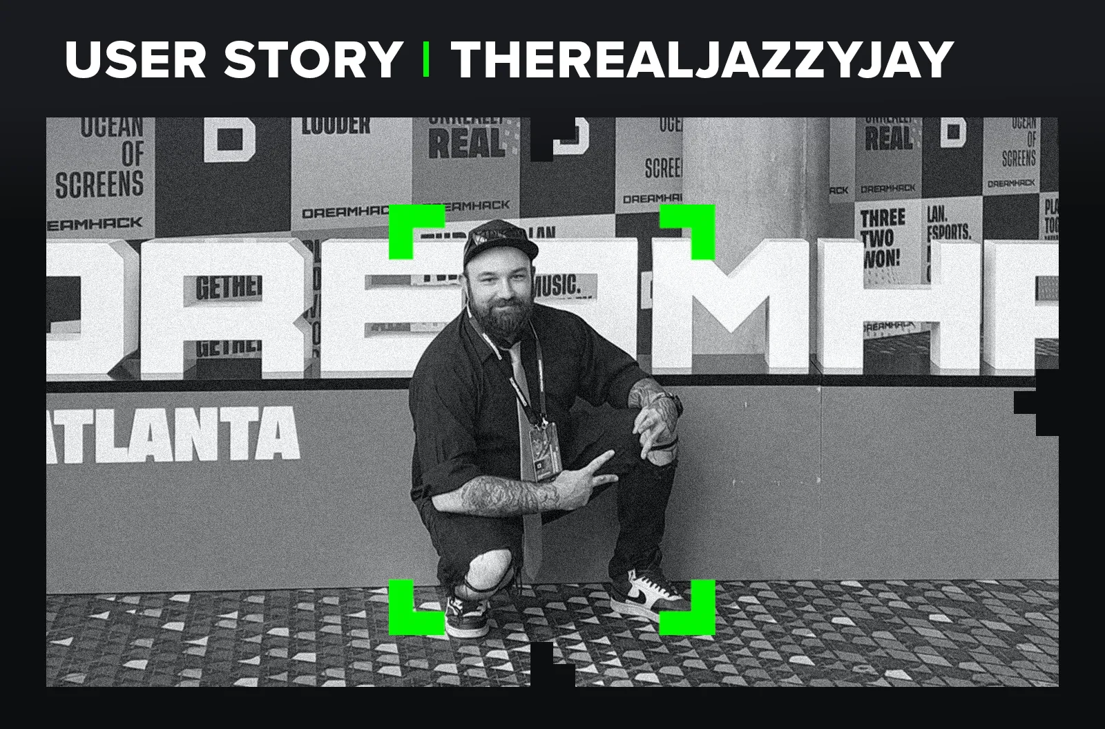 TheRealJazzyJay - User Story