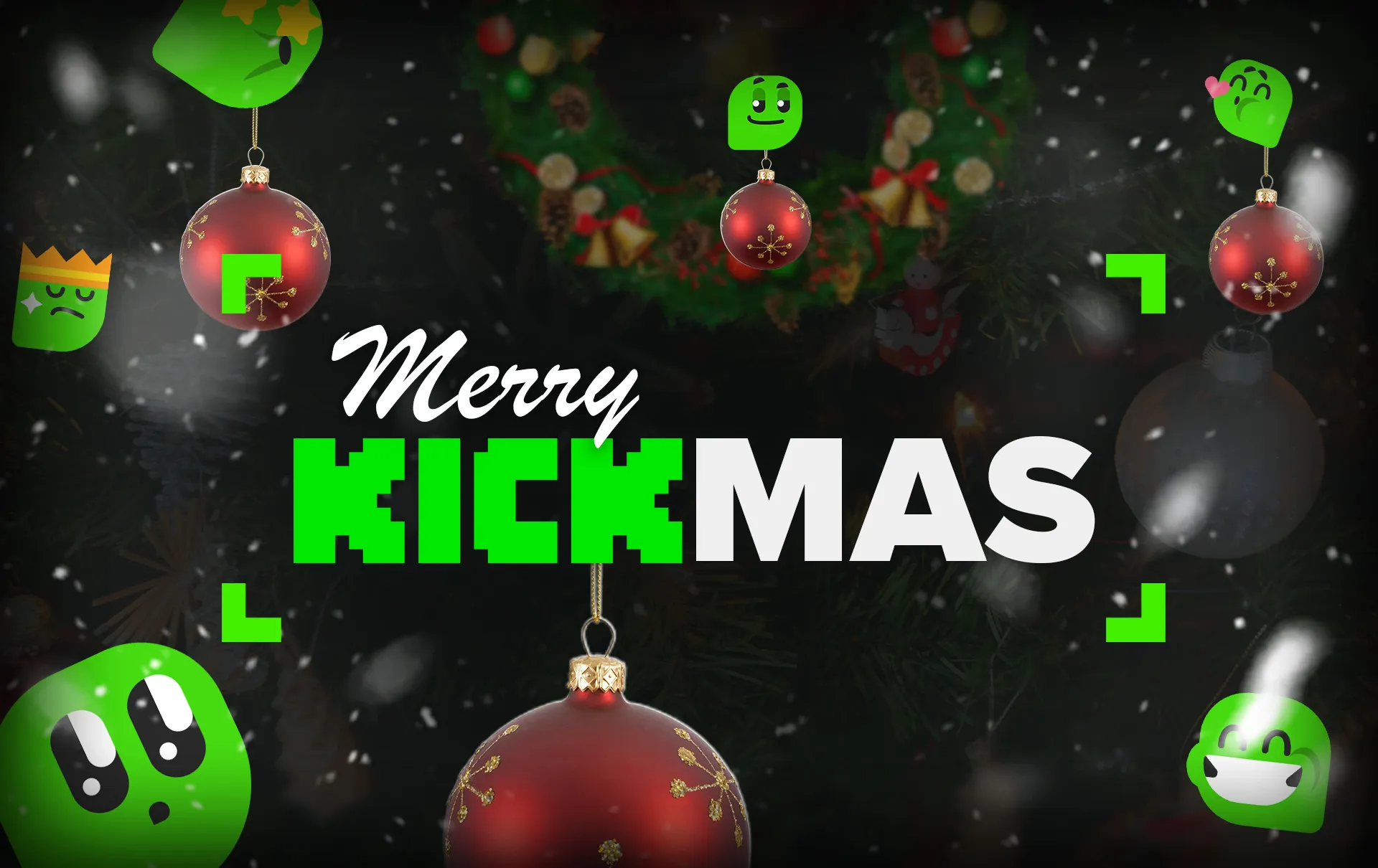 MERRY KICKMAS 2024