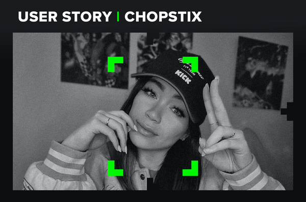 Chopstix - User Story