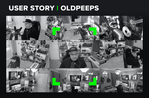 oldpeeps - User Story
