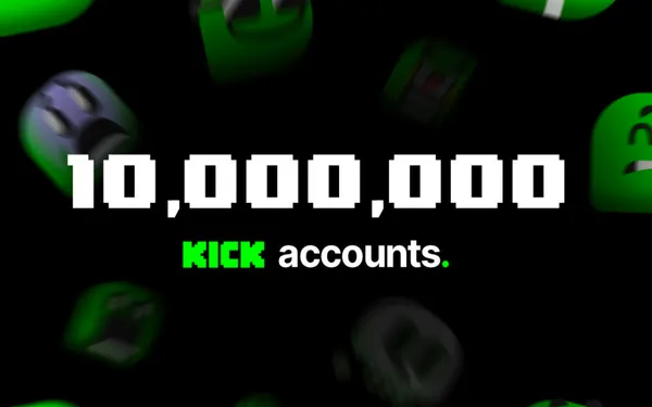 10 Million Accounts