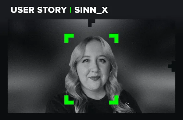 Sinn_x - User Story
