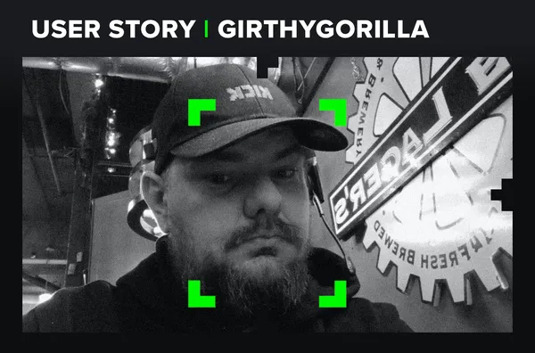 Girthygorilla - User Story