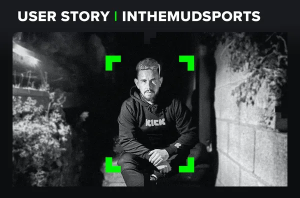 InTheMudSports - User Story