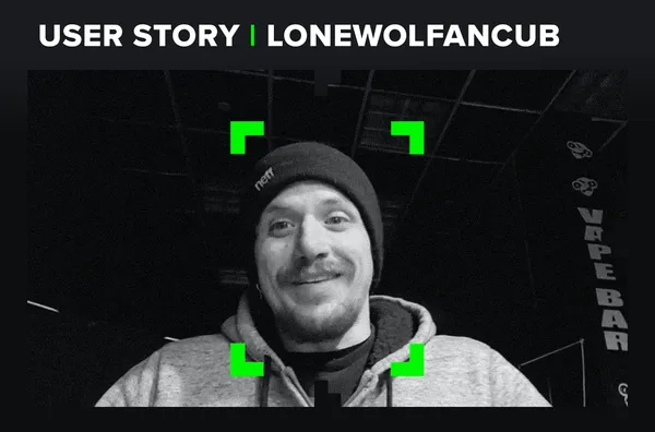 LONEWOLFanCUB - User Story