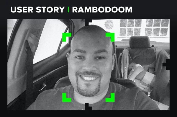 RamboDoom - User Story