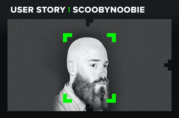 ScoobyNoobie - User Story