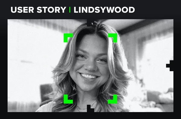 lindsywood - User Story