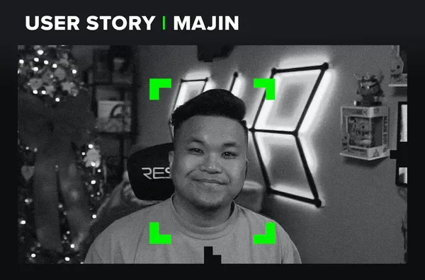 majin - User Story