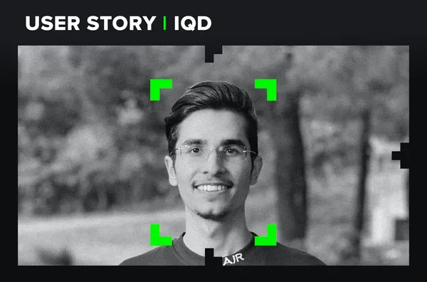 IQD - User Story