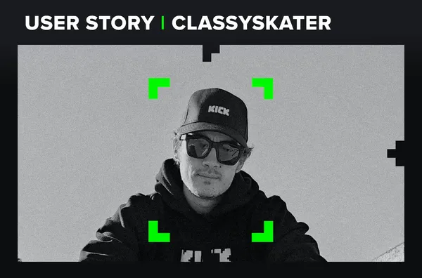 ClassySkater - User Story