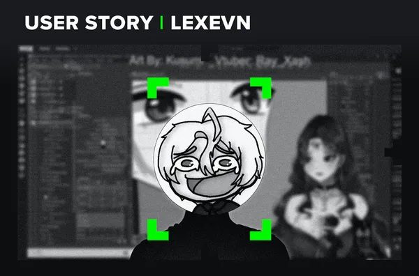 Lexevn - User Story