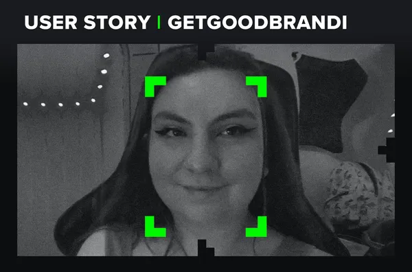 GetGoodBrandi - User Story