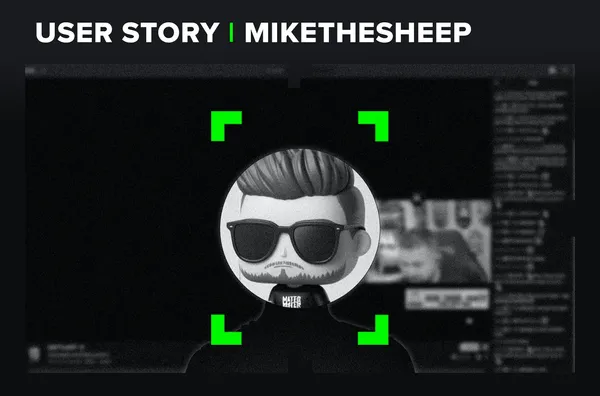 MikeTheSheep - User Story