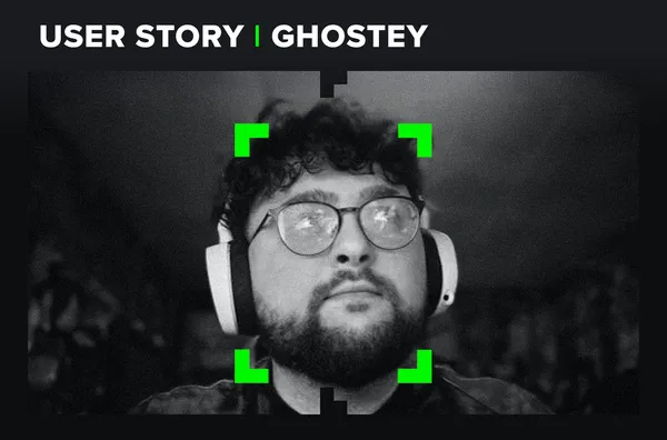 Ghostey - User Story