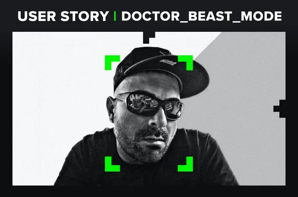 Doctor_Beast_Mode - User Story