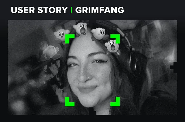 grimfang - User Story