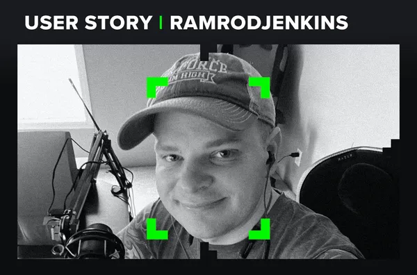 RamrodJenkins - User Story