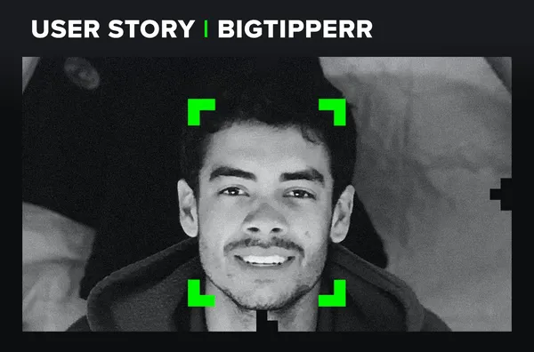 BigTipperr - User Story