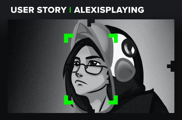 AlexIsPlaying - User Story